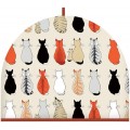 Ulster Weavers Tea Cosy  Cats In Waiting
